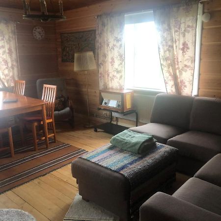 Villa Tuomiranta Sannäs エクステリア 写真