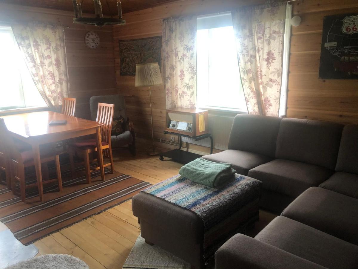 Villa Tuomiranta Sannäs エクステリア 写真