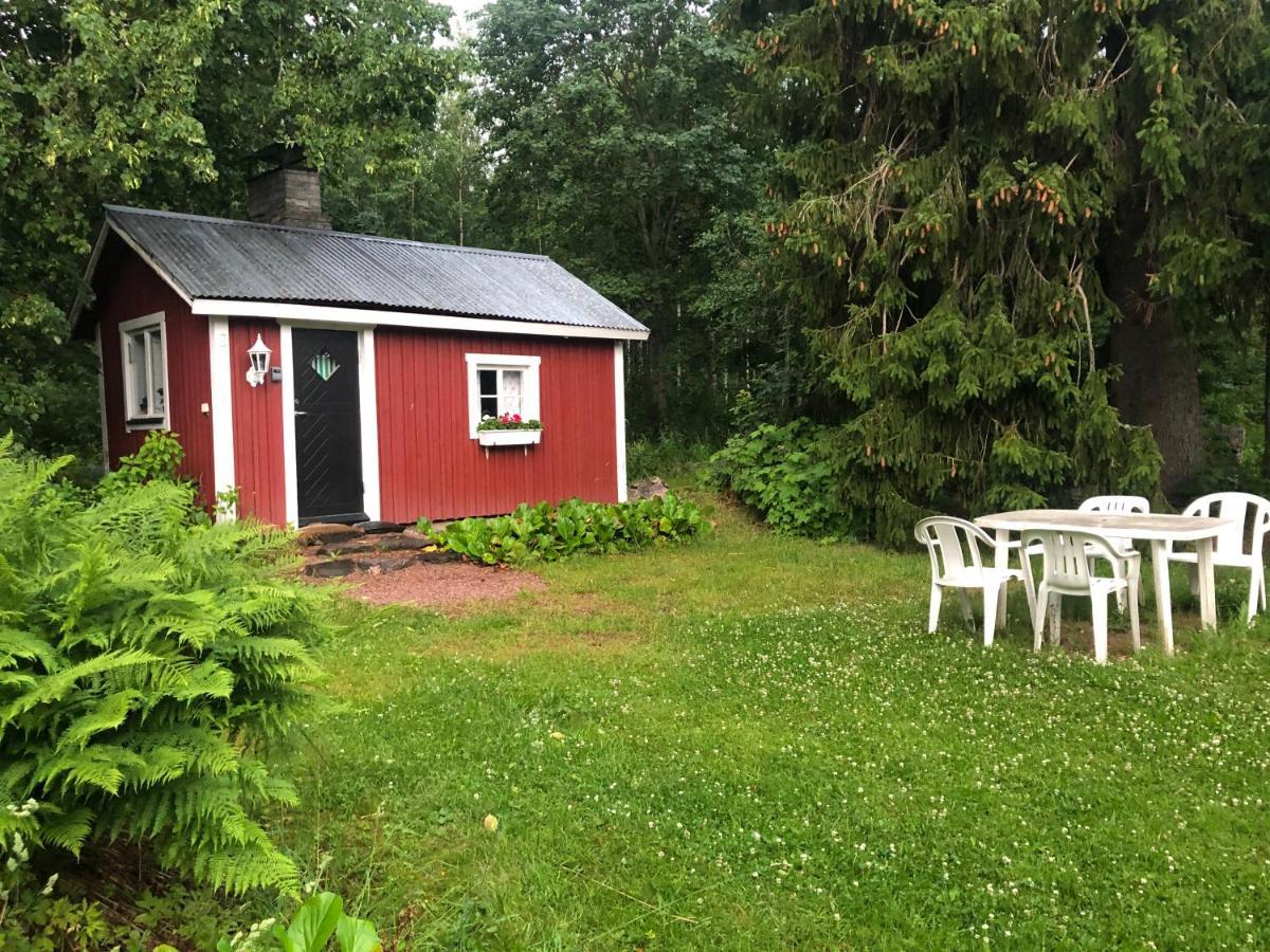 Villa Tuomiranta Sannäs エクステリア 写真
