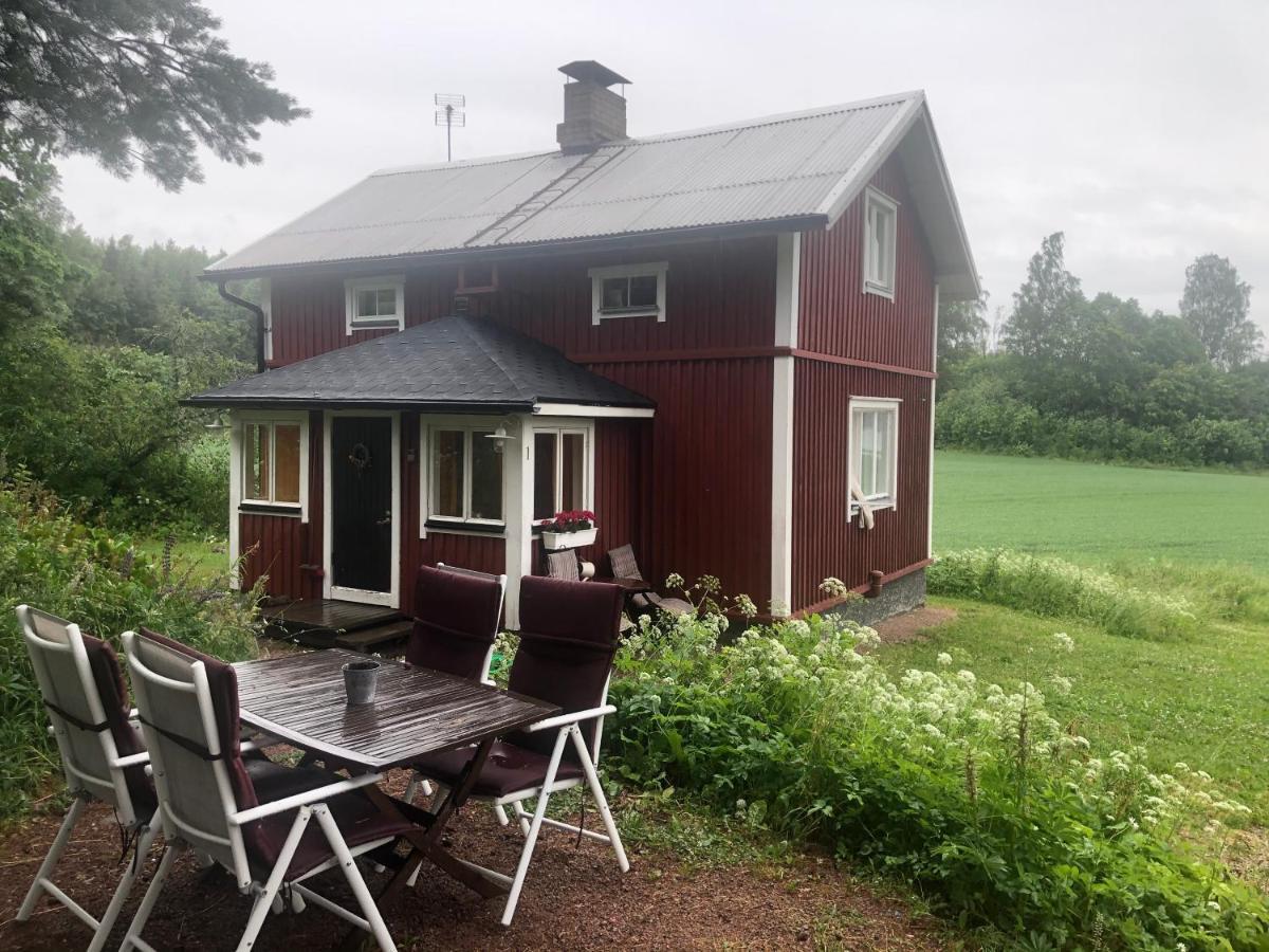 Villa Tuomiranta Sannäs エクステリア 写真