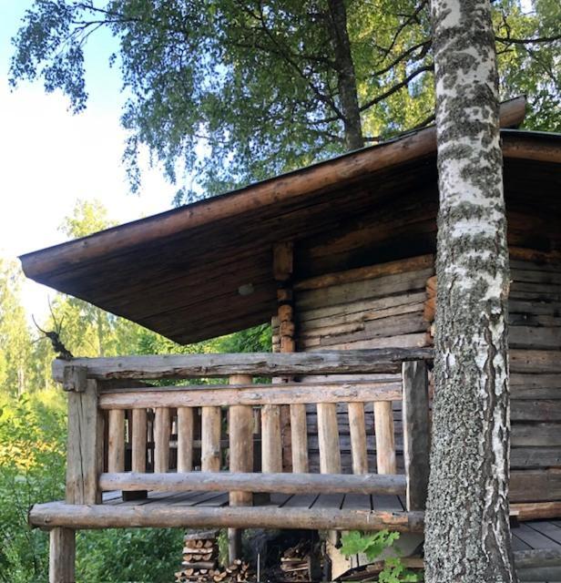 Villa Tuomiranta Sannäs エクステリア 写真