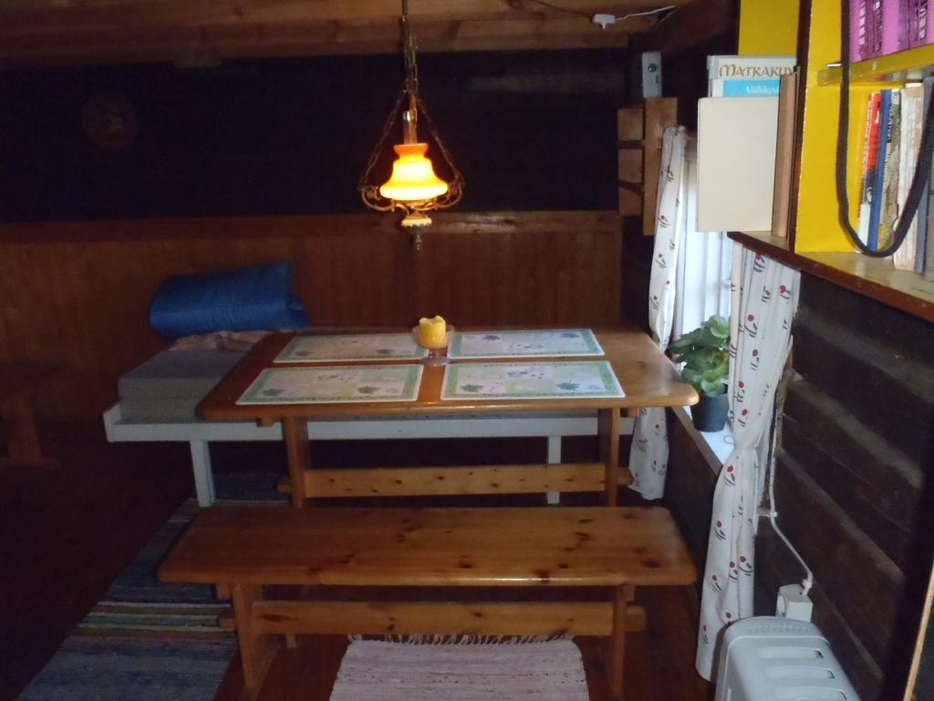 Villa Tuomiranta Sannäs エクステリア 写真