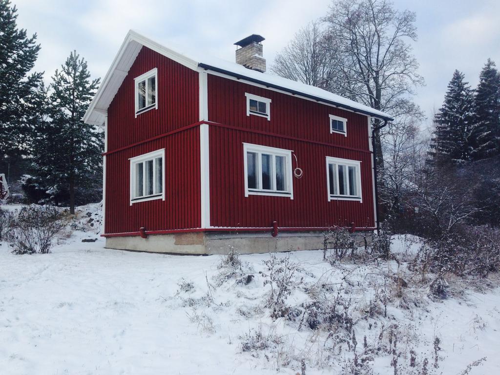 Villa Tuomiranta Sannäs エクステリア 写真
