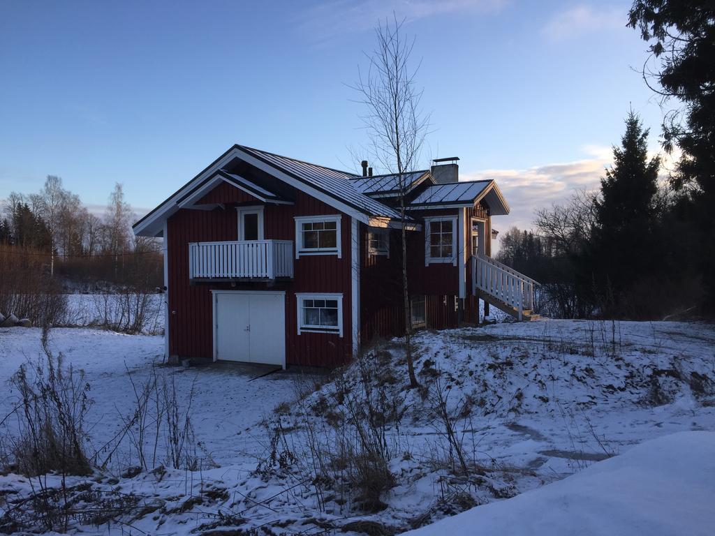 Villa Tuomiranta Sannäs エクステリア 写真