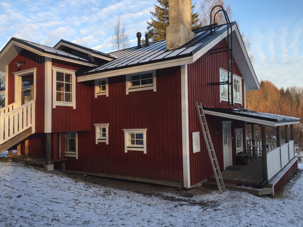 Villa Tuomiranta Sannäs エクステリア 写真