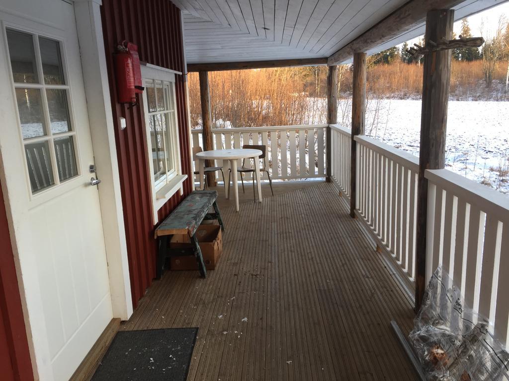 Villa Tuomiranta Sannäs エクステリア 写真