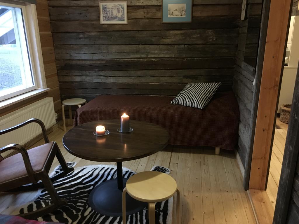 Villa Tuomiranta Sannäs エクステリア 写真