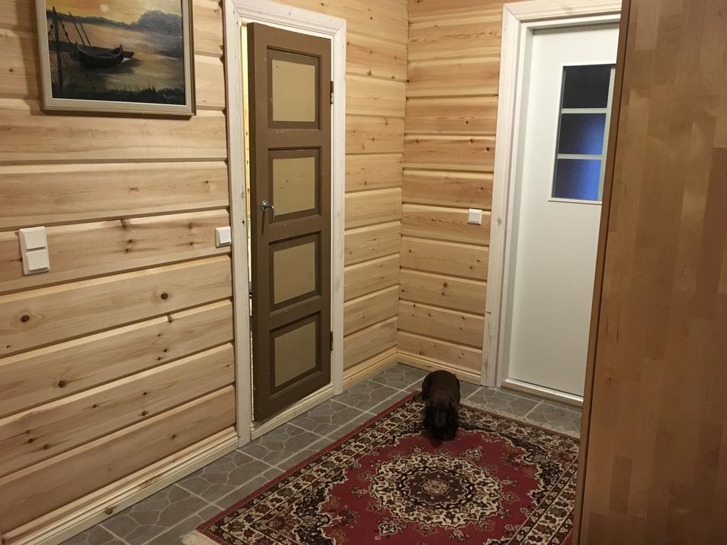 Villa Tuomiranta Sannäs エクステリア 写真