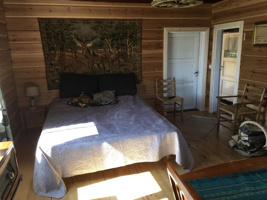 Villa Tuomiranta Sannäs エクステリア 写真