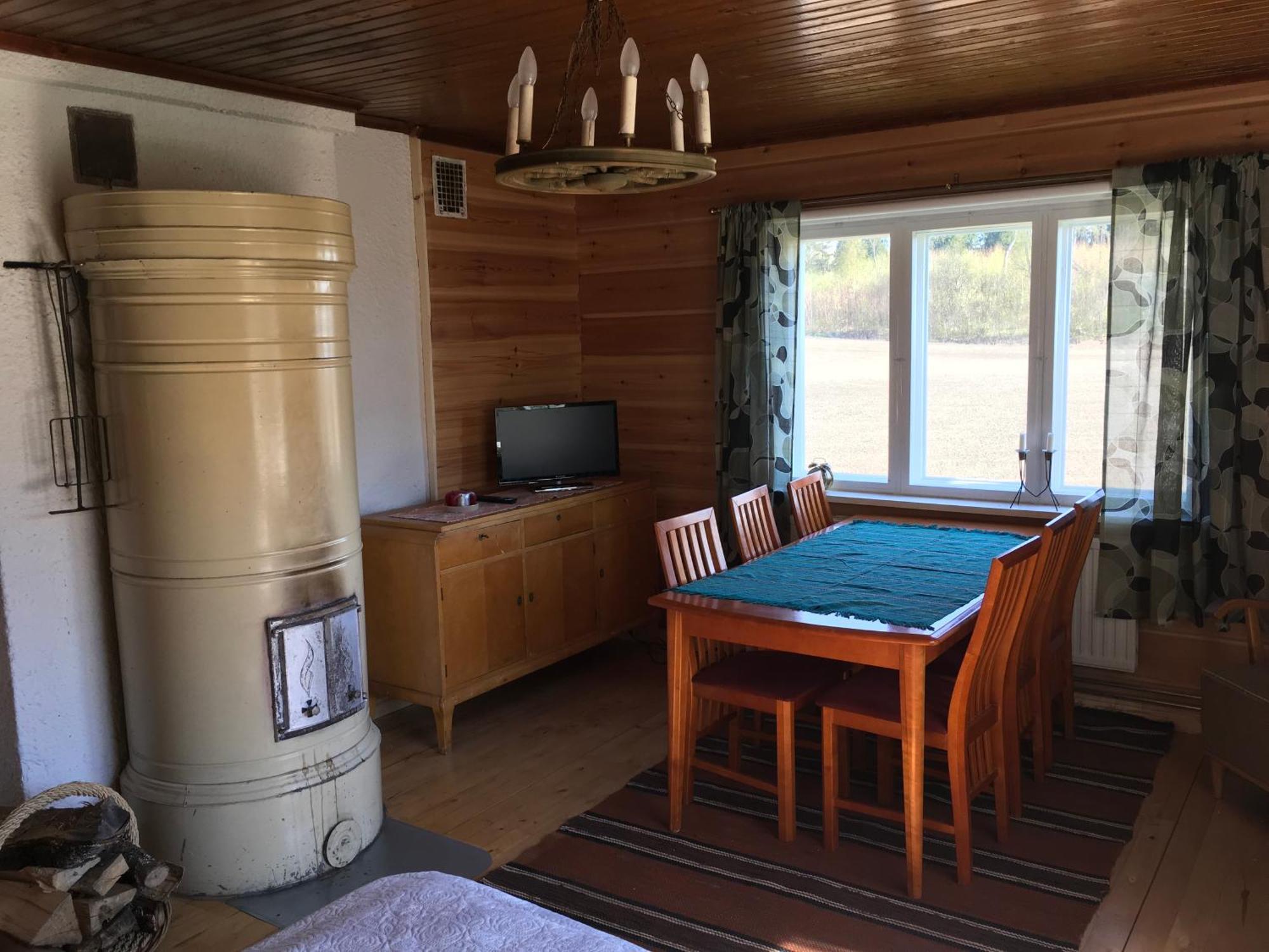 Villa Tuomiranta Sannäs エクステリア 写真